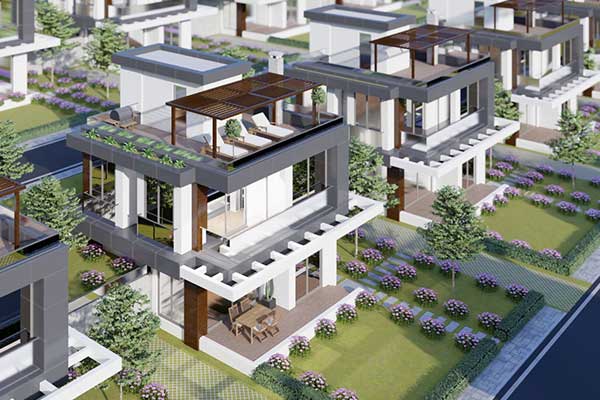 Havalı Kent Akdeniz Konut Yapı Kooperatifi